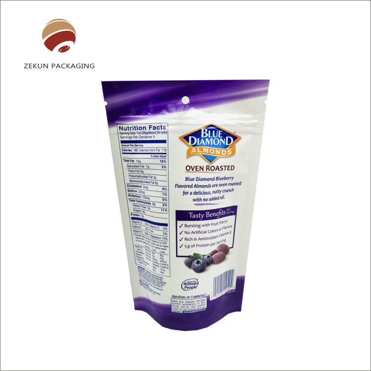 مواد مات PET/PE ساختار ضد رطوبت 3 طرف بسته بندی مهر و موم برای بسته بندی قهوه