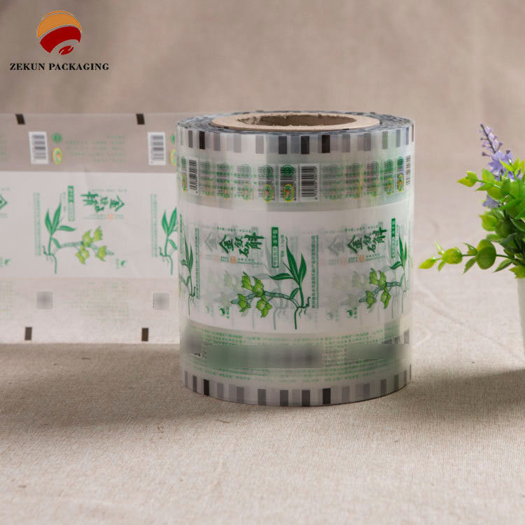 فیلم چاپی PET/AL/PE برای ظرفیت های مختلف