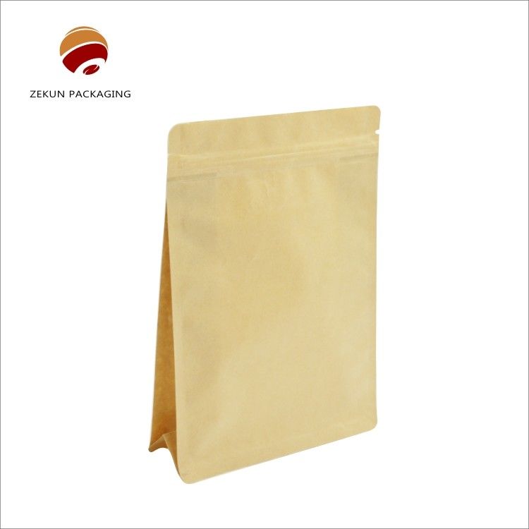سطح درخشان دستکاری کیسه پایین تخت با گوشه های عمودی CIF اصطلاح