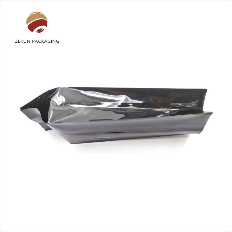 بسته بندی چای سفارشی کیسه ی چاپی ضد رطوبت با تا ۱۰ رنگ