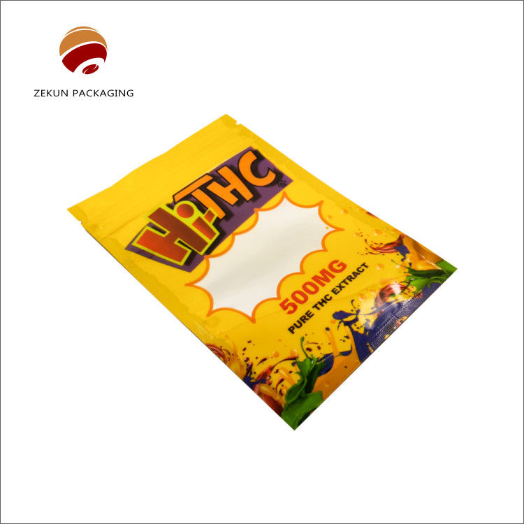 بسته بندی مواد غذایی/دواسازی/صنعت بسته بندی انعطاف پذیر سفارشی با نوع پردازش اکستروژن چندگانه