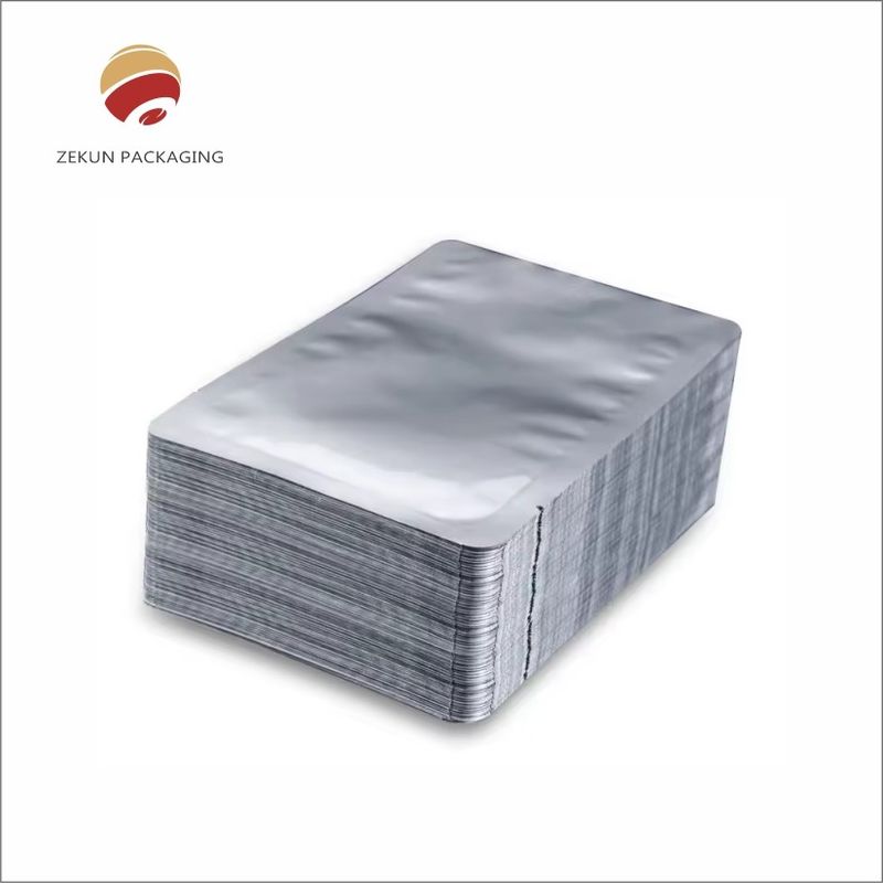 کوله بازپرداخت آلیومینیومی سفارشی CMYK / PANTON با طراحی مشتری