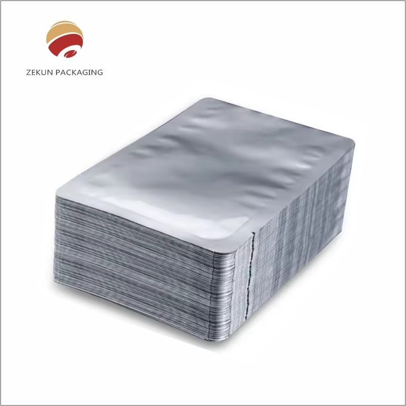 ساختار 9 لایه مانع کیسه های خلاء 2/3 مهر جانبی برای حفاظت بهینه