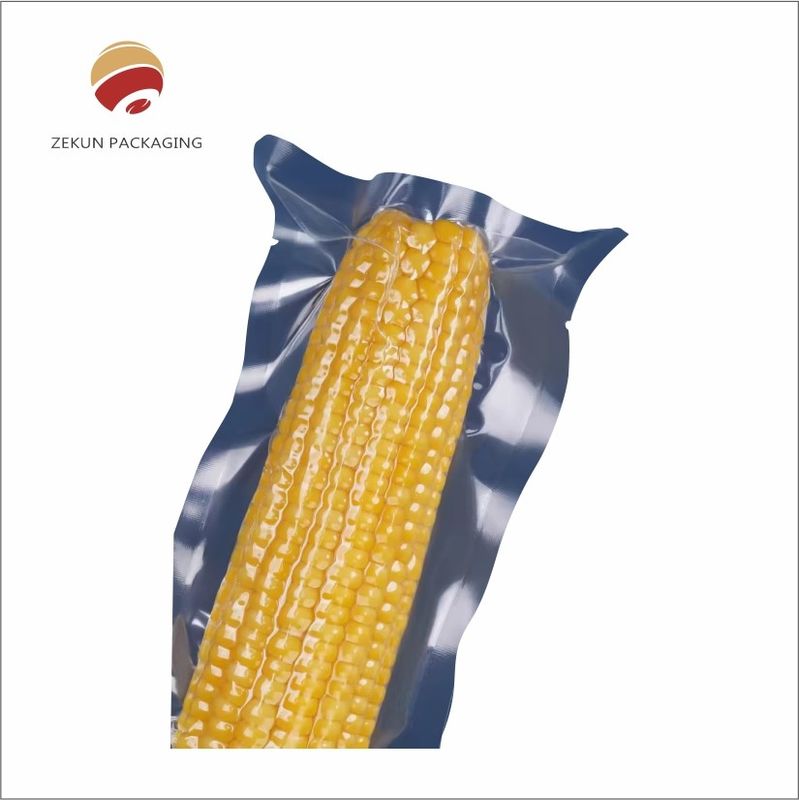 پاک کننده مواد غذایی پاک کننده خلاء پاک کننده های نایلونی بسته بندی تا 10 رنگ