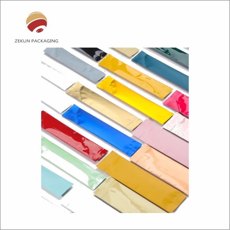 OEM ODM پودر چای بسته بندی کیسه چای سفارشی بسته بندی رنگ سبز