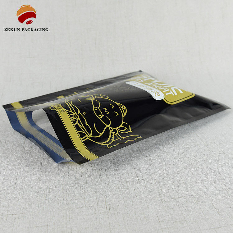 کیسه بسته بندی مواد غذایی با ضخامت قابل تنظیم و طراحی ایستاده محصولات خود را ایمن نگه دارید